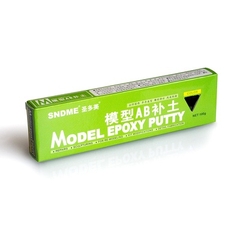 2 Thanh Model Epoxy Putty ( khô nhanh- khô chậm ) SNDME 100g