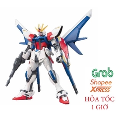 Mô hình Lắp Ráp hg build strike gundam full package kèm quà tặng