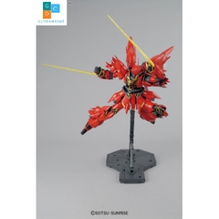 Mô hình Gundam MG MSN-06S Sinanju Bandai - Siêu Mô Hình 4573102616098