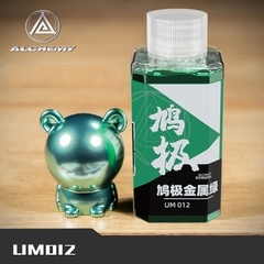 Sơn gốc dầu màu Kim Loại Metallic UM001-UM016 Alchemy không pha loãng - Sơn mô hình