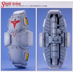 Mô hình lắp ráp MG RX-78 GP02A Gundam GP02 PHYSALIS Bandai