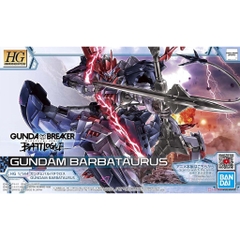 Mô hình lắp ráp HG 1/144 GUNDAM BARBATAURUS Bandai