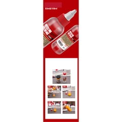 Lọ đựng sơn mô hình Spare Bottle for model paint Hobby Mio