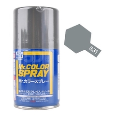 Sơn xịt mô hình Mr Color Spray S01 - S39 Mr Hobby