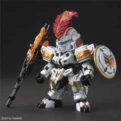 Mô Hình Lắp Ráp SD Gundam Bandai Xiahou Yuan Tallgeese Hạ Hầu Uyên 17 4573102580955 - GDC