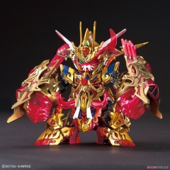 Mô hình lắp ráp SD W Heroes Wukong Impulse 09 Gundam DX Set Bandai 4573102617835