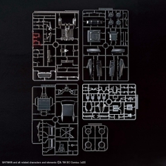 Mô hình lắp ráp 1/35 SCALE MODEL KIT BATMOBILE (THE BATMAN Ver.) Bandai 4573102621856