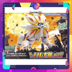 Mô hình lắp ráp Pokemon Collection Select Series Solgaleo 39 Plastic model Bandai 4573102558916