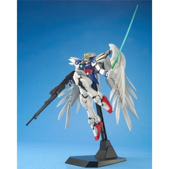 Mô Hình MG Wing Gundam Zero Custom Bandai 4543112294548 4573102635419