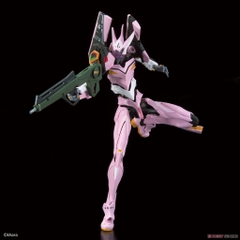 Mô hình lắp ráp Evangelion RG Unit-08 Alpha Model Kit Bandai 4573102609311