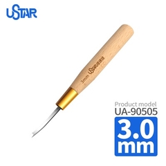 Dao đẩy cầm tay UA90501-UA90505 Ustar