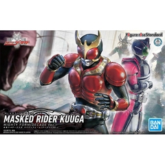 Mô hình lắp ráp Masked Rider Kuuga Mighty Form (Decade Ver.) Figure-Rise Standard Bandai 4573102590220