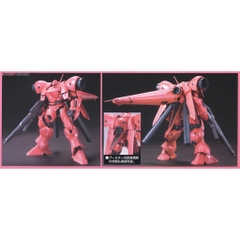 Mô hình Gundam HG UC AGX-04 Gerbera Tetra Bandai