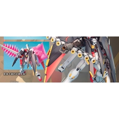 Mô hình MG XM-X1 Crossbone Gundam X1 Full Cloth Bandai 4573102663733
