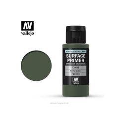 Sơn lót gốc nước Vallejo Surface Primer 70600-74601 17ml-60ml - Sơn Mô Hình