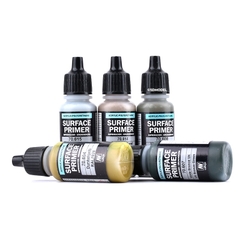 Sơn lót gốc nước Vallejo Surface Primer 70600-74601 17ml-60ml - Sơn Mô Hình