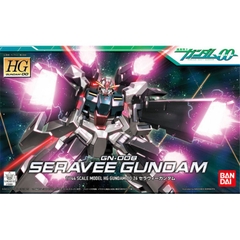 Mo hình HG GN-008 Seravee Gundam Bandai