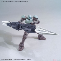 Mô hình lắp ráp bộ phụ kiện HG Saturnix Weapons (HGBD:R) Bandai 4573102602428