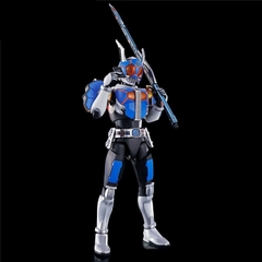 Mô Hình lắp ráp Figure-rise Standard Kamen Masked Rider Den-O Rod Form & Plat Form Bandai