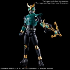 Mô hình lắp ráp Figure-rise Standard MASKED RIDER KUUGA PEGASUS FORM/RISINGPEGASUS Bandai 4573102634085