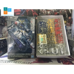 Mô hình Gundam Bandai 1/100 barbatos lupus - Mô hình GDC
