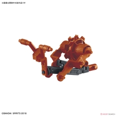 Mô hình lắp ráp Neko Busou 2 (Bowlful) (Plastic model) Bandai