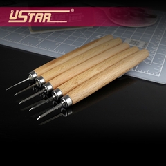 Dao khắc Ustar - dao mô hình