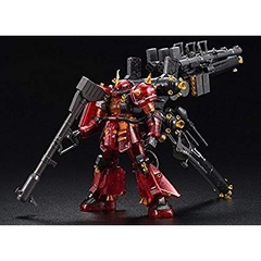 Mô Hình Gundam Bandai HG High Mobility Type Zaku II Psycho Zaku 4573102631381