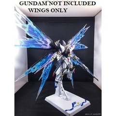 Mô hình lắp ráp Cánh Wing Of Light Effect 1/100 MB Strike Freedom
