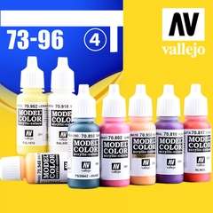 Sơn VALLEJO Model Color 17 ml ( 73-96)