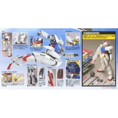 Mô hình MG WD-M01 Turn A Gundam Bandai 4573102638243