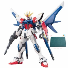 Mô hình Lắp Ráp hg build strike gundam full package kèm quà tặng