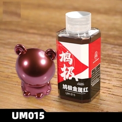 Sơn gốc dầu màu Kim Loại Metallic UM001-UM016 Alchemy không pha loãng - Sơn mô hình