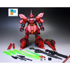 Mô hình Gundam MG MSN 04 Sazabi Ver.Ka bandai