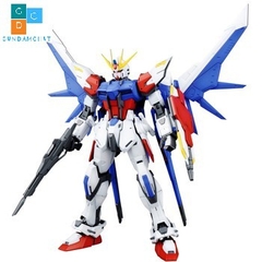Mô hình Build Strike Gundam Full Package (MG) - Mô hình GDC 4573102661357