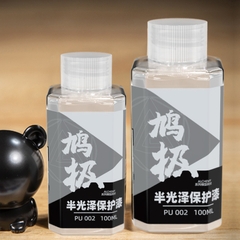 Sơn bảo vệ mô hình hiểu ứng bóng, bán bóng, bóng mờ PU001-PU004 50ml-100ml Alchemy