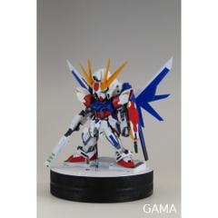 [Bandai] Mô hình SD Build Strike Gundam Full Package - MH GDC