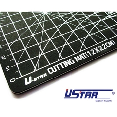 Bảng lót cắt 2 mặt 12x22cm UA-90123 Ustar