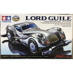 18712 Mini 4wd Load Guile (FM-A)  - GDC