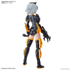 Mô hình lắp ráp 30MS SIS-G00 Rishetta [Color A] (Plastic model) Bandai