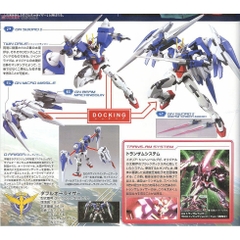 Mô Hình Lắp Ráp HG 00 Raiser + GN Sword III Bandai - GDC 4573102573834