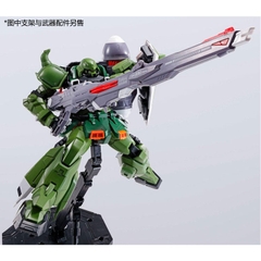 Mô hình lắp ráp MG 1/100 Instant Hair Backpack Zaku Phantom Green Zaku Warrior PB Limited Bandai