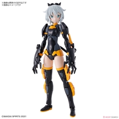 Mô hình lắp ráp 30MS SIS-G00 Rishetta [Color A] (Plastic model) Bandai 4573102617910