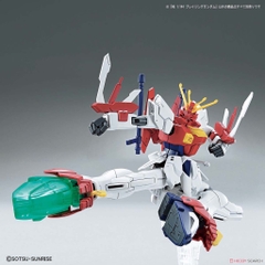 Mô hình lắp ráp HG 1/144 Blazing Gundam Bandai 4573102620279