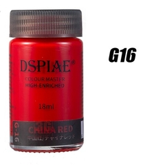 Sơn dầu mô hình G01-G24 18ml DSPIAE