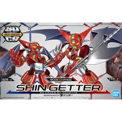Mô hình SD CS Shin Getter Bandai 4573102576965
