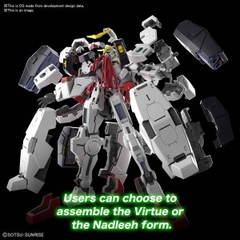 Mô hình lắp ráp 1/100  MG Virtue gundam Bandai 4573102617880