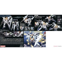 Mô hình lắp ráp HG UC Xi Gundam Bandai 4573102613318