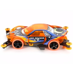 95422 Mini 4wd Owl Racer GT(MA)  - GDC