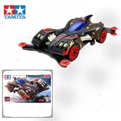 Mô hình lắp ráp xe đua Mini 4WD Tamiya 1